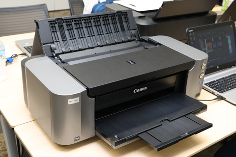 イベントレポート】プリントを1,000倍楽しむ！ with Canon PIXUS PRO