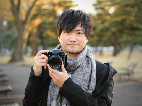 FUJIFILM Xレンズ 写真家インタビュー】大口径中望遠レンズ2本の