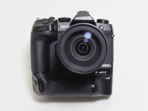新製品レビュー：OLYMPUS OM-D E-M1X（実写編） - デジカメ Watch