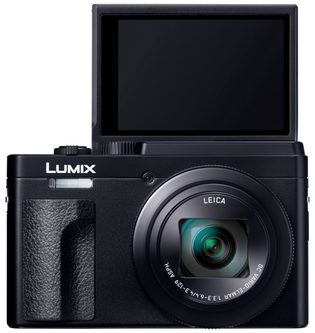 パナソニック、EVF搭載光学30倍ズームモデル「LUMIX TZ95」 - デジカメ