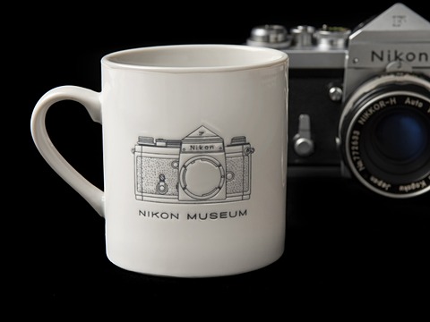 ニコンミュージアム、ニコンFの60周年グッズ第2弾を発売 - デジカメ Watch