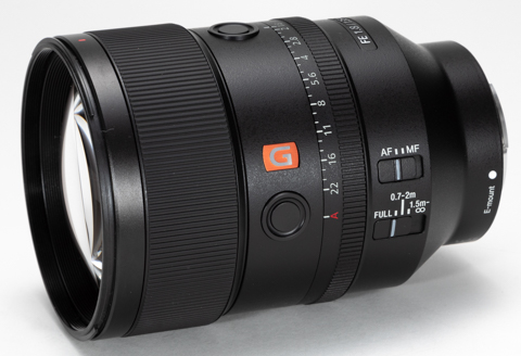 新製品レビュー：SONY FE 135mm F1.8 GM - デジカメ Watch