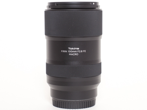 新製品レビュー：Tokina FíRIN 100mm F2.8 FE MACRO - デジカメ Watch