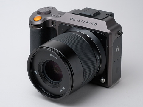 新製品レビュー：Hasselblad X1D II 50C（外観・機能編） - デジカメ Watch