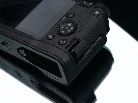 GARIZ、リコーGR III用のボディケース - デジカメ Watch