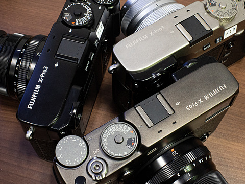 富士フイルム説明会で聞いた「X-Pro3」詳報 - デジカメ Watch