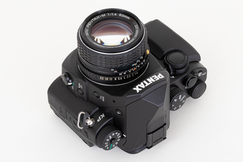 PENTAX 100YEARS】いまこそ挑戦！PENTAX KP的オールドレンズの楽しみ方