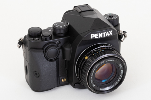 PENTAX 100YEARS】いまこそ挑戦！PENTAX KP的オールドレンズの楽しみ方
