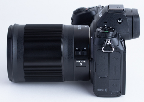 新製品レビュー：Nikon NIKKOR Z 85mm f/1.8 S - デジカメ Watch