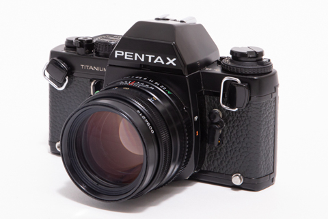 PENTAX 100YEARS】FA Limitedレンズの魅力をフィルムで紹介！フィルム