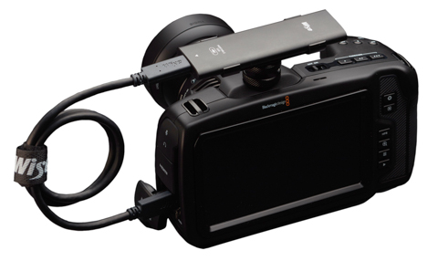 Blackmagic Pocket Cinema Camera 4K/6K認証の2TB SSD - デジカメ Watch