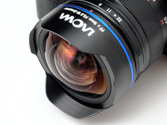特別企画：世界で最も画角が広いフルサイズ用ミラーレスレンズ「LAOWA