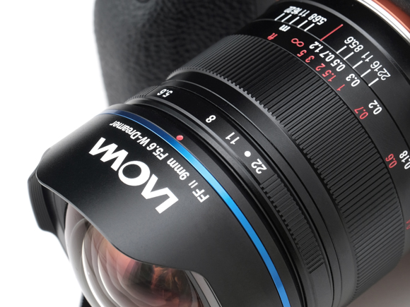 特別企画：世界で最も画角が広いフルサイズ用ミラーレスレンズ「LAOWA