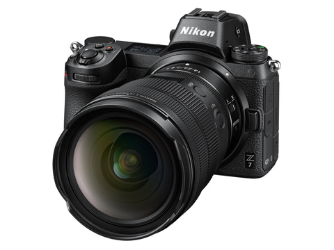 ニコン、大口径広角ズーム「NIKKOR Z 14-24mm f/2.8 S」を10月発売