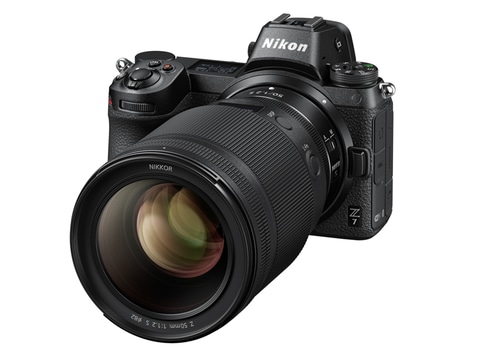 ニコン、動画撮影にも配慮した大口径AFレンズ「NIKKOR Z 50mm f/1.2 S