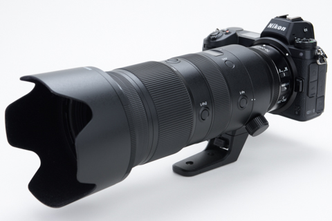 新製品レビュー：Nikon NIKKOR Z 70-200mm f/2.8 VR S - デジカメ Watch