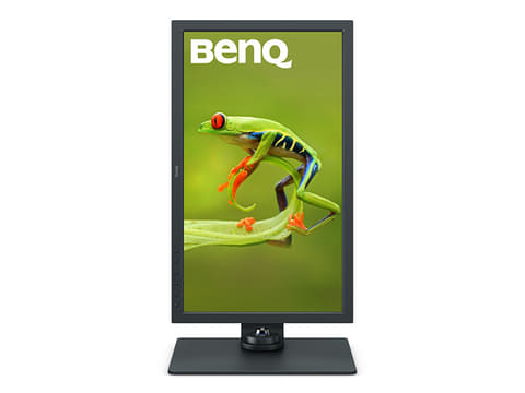 BenQ、ハードウェアキャリブレーション対応の27型4Kモニター「SW271C