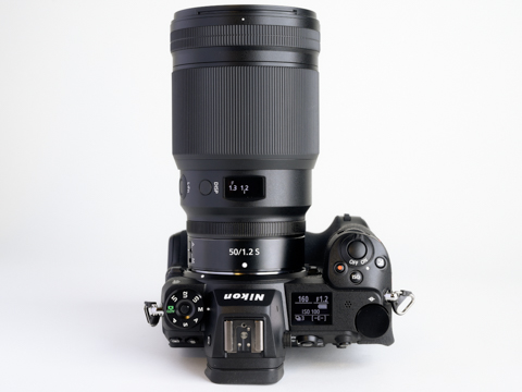 新製品レビュー：Nikon NIKKOR Z 50mm f/1.2 S - デジカメ Watch