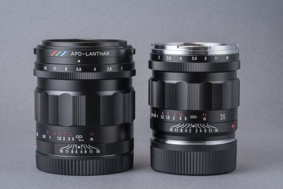 特別企画：フォクトレンダー史上最高性能「APO-LANTHAR 35mm F2