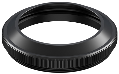 富士フイルム、41mm相当の薄型レンズ「XF27mmF2.8」をリニューアル