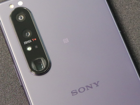 ソフトバンク、ソニーのフラッグシップスマホ「Xperia 1 III」を6月に