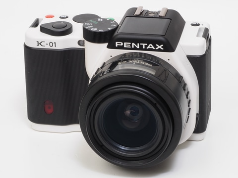 赤城耕一の「アカギカメラ」 第22回：今だから使うPENTAX K-01