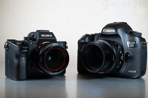 ズームできるピンホールレンズ「Thingyfy Pinhole Pro X」。キヤノンEF