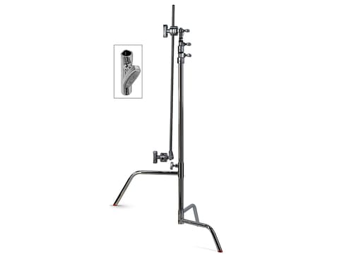 KPI、17mmオスダボ機材用の“日本仕様”センチュリースタンドを受注開始