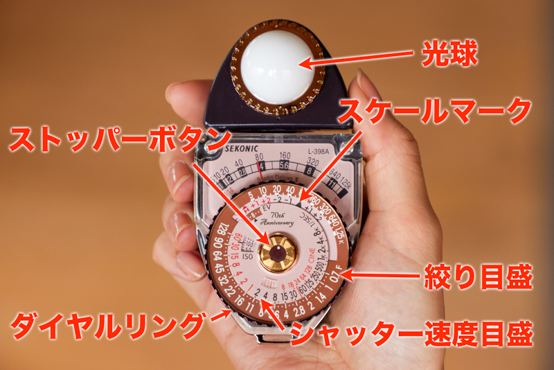 特別企画：あの「スタデラ」に限定モデルが登場！レトロな露出計で
