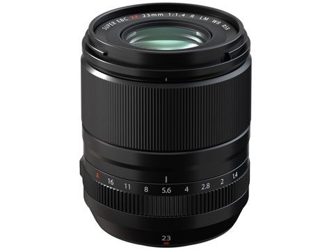 富士フイルム、XF23mm F1.4をアップデート。解像性能向上＋鏡筒