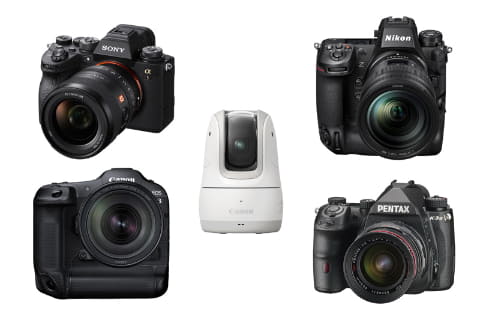日本カメラ財団、2021年の「日本の歴史的カメラ」5機種を発表