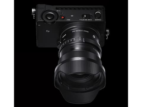シグマ、“Iシリーズ”最広角の「20mm F2 DG DN｜C」。9.7万円
