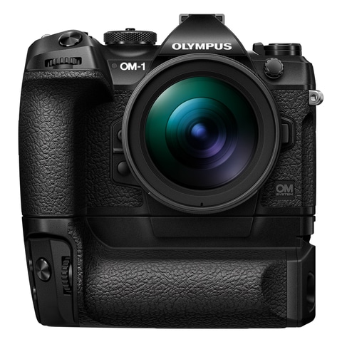 OMDSのフラッグシップ1号機「OM SYSTEM OM-1」3月発売。27.3万円