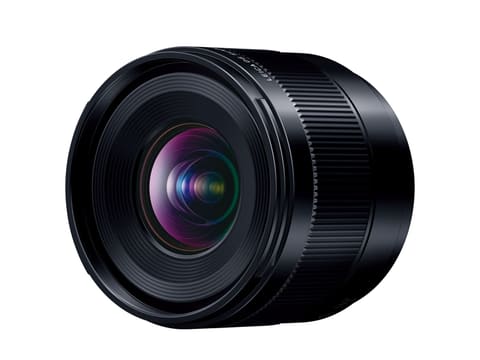 パナソニック、マイクロフォーサーズ超広角「LEICA DG SUMMILUX 9mm