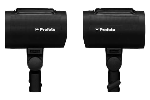 350ml缶とほぼ同じ大きさの小型モノライト「Profoto A2」 - デジカメ Watch