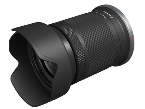 キヤノン、APS-C高倍率ズーム「RF-S18-150mm F3.5-6.3 IS STM」。6.8万
