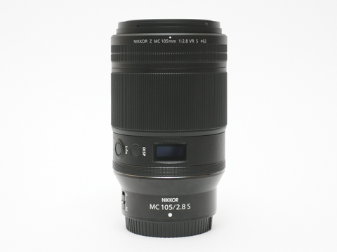 新製品レビュー：NIKKOR Z MC 105mm f/2.8 VR S - デジカメ Watch