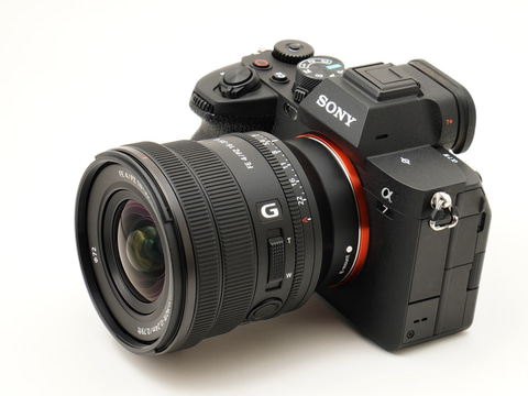 交換レンズレビュー：FE PZ 16-35mm F4 G - デジカメ Watch