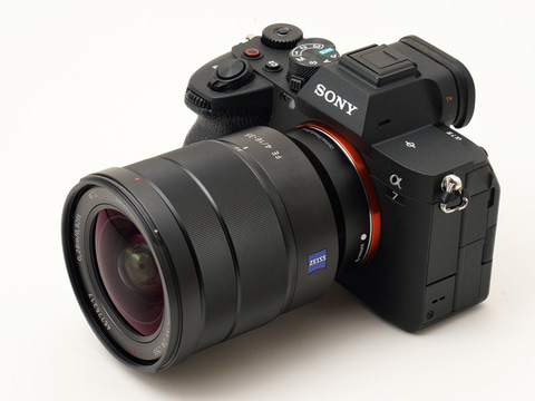 交換レンズレビュー：FE PZ 16-35mm F4 G - デジカメ Watch