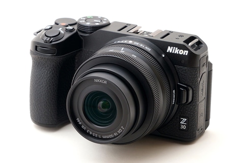 新製品レビュー：ニコン Z 30 - デジカメ Watch