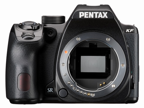 防塵防滴・耐低温-10度のAPS-C一眼レフ「PENTAX KF」。ボディ約12万円