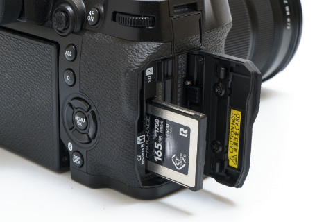 特別企画：FUJIFILM X-H2Sの連写性能を引き出すには？ CFexpress