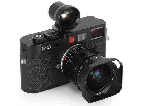 TTArtisan、焦点距離21mm/28mmレンズ向けの外付け光学ビュー