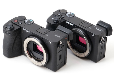 新製品レビュー：ソニー α6700 - デジカメ Watch