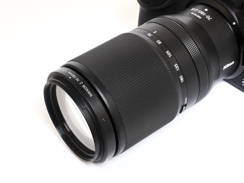 交換レンズレビュー：NIKKOR Z 70-180mm f/2.8 - デジカメ Watch