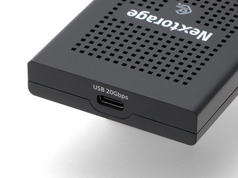 Nextorageの“純正”CFexpressカードリーダー「NX-SB1SE」の実力を見る