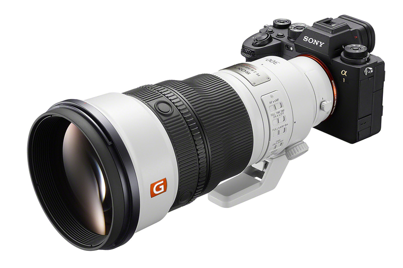 ソニー「FE 300mm F2.8 GM OSS」の品薄が予告。“予想を大幅に上回るご