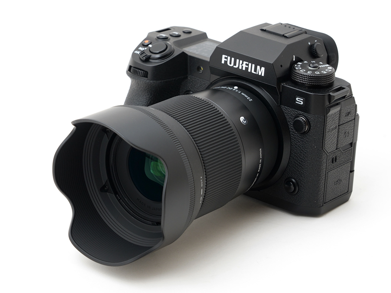 交換レンズレビュー：SIGMA 23mm F1.4 DC DN｜Contemporary - デジカメ