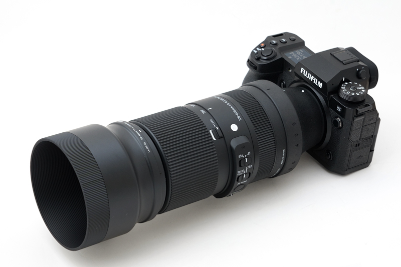 交換レンズレビュー：SIGMA 100-400mm F5-6.3 DG DN OS｜Contemporary