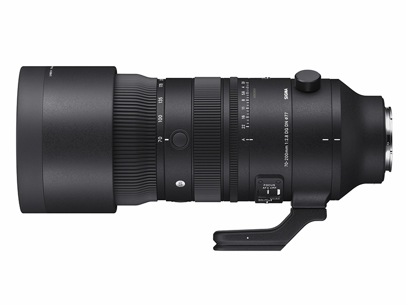 ポートレート撮影で検証！「SIGMA 70-200mmF2.8 DG DN OS｜Sports」の